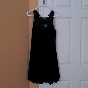 Charlotte Russe Black dress, NWT, Size Small